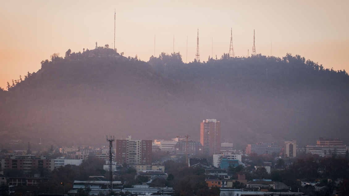 Este jueves hay alerta ambiental en la Región Metropolitana Este jueves hay alerta ambiental en la Región Metropolitana