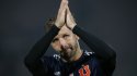 Vasco Da Gama liquidó el sueño internacional de Universidad de Chile Vasco Da Gama liquidó el sueño internacional de Universidad de Chile