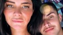Antonella Ríos se descargó por críticas a su relación con joven de 22 años