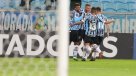 Gremio se quedó con el liderato del Grupo A tras vencer a Defensor Sporting en la Libertadores