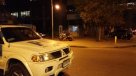 Mujer en situación de calle murió tras recibir estocadas por la espalda en Cerro Navia