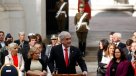 Piñera realizó \