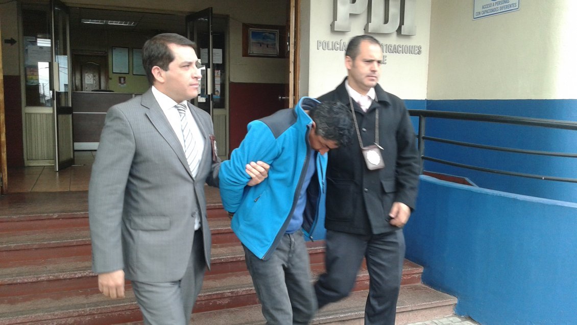 Prisión preventiva para conductor que protagonizó fatal atropello en Coihueco Prisión preventiva para conductor que protagonizó fatal atropello en Coihueco
