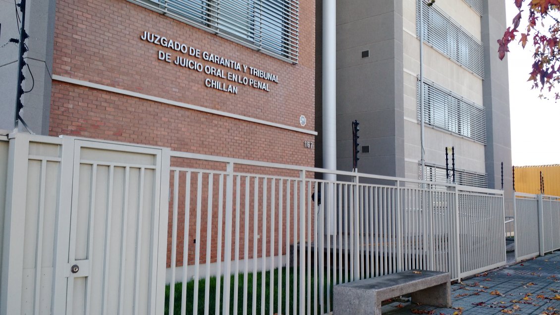 Chillán: Anulan juicio que absolvió a acusado de violar a menor de edad Chillán: Anulan juicio que absolvió a acusado de violar a menor de edad