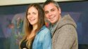José Miguel Viñuela pidió matrimonio a su pareja con especial anillo