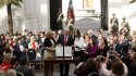 En La Moneda, Presidente Piñera presentó su "Agenda Mujer"