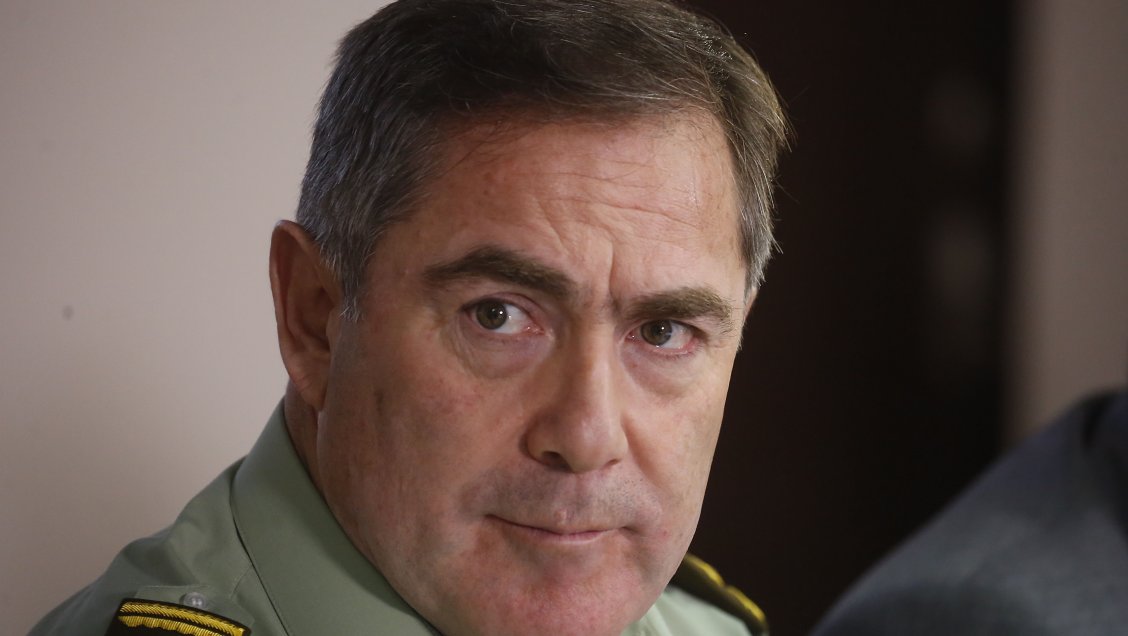 General Soto descartó operación en su contra por filtración de hoja de vida General Soto descartó operación en su contra por filtración de hoja de vida