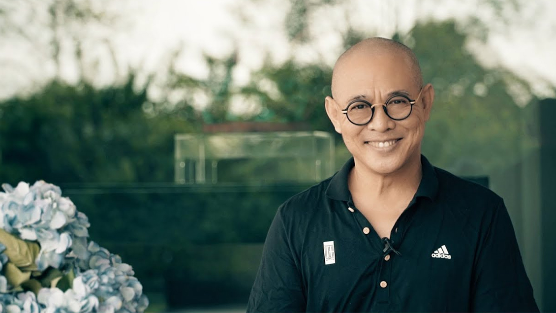Jet Li tranquiliza a sus fans ante rumores sobre su delicado estado de salud Jet Li tranquiliza a sus fans ante rumores sobre su delicado estado de salud
