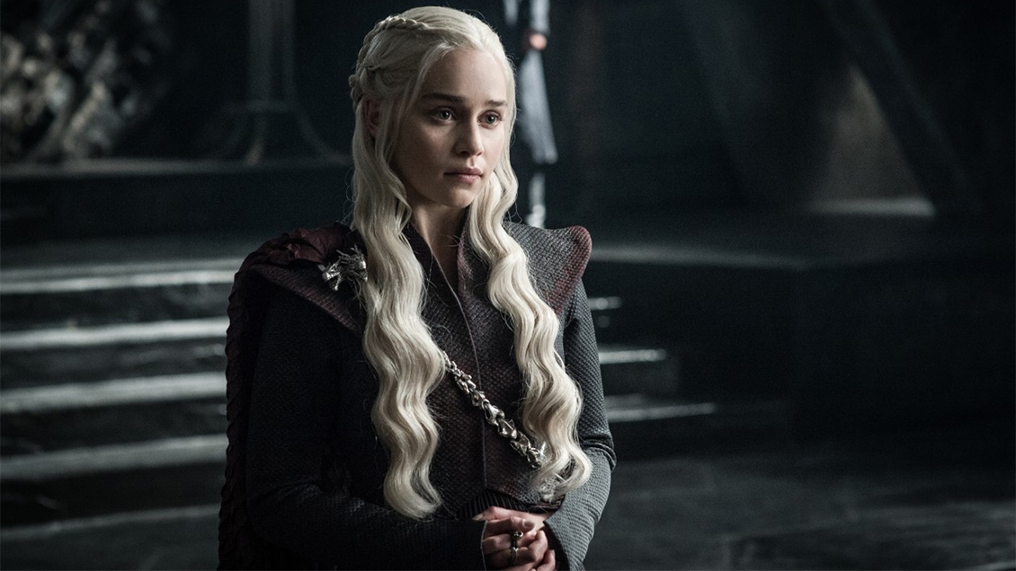 Emilia Clarke: Mi escena final en Emilia Clarke: Mi escena final en