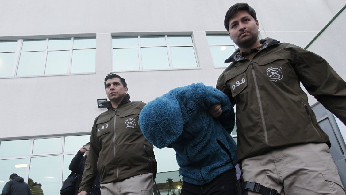 Detienen a líder de banda que realizaba Detienen a líder de banda que realizaba