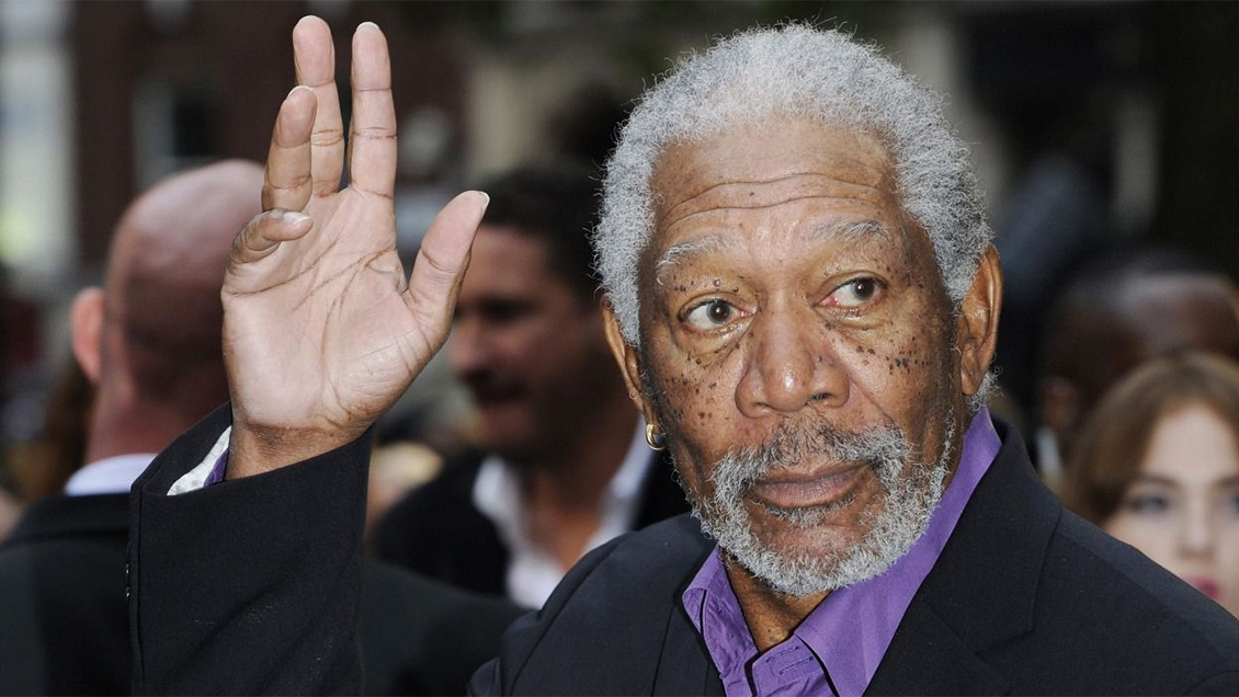 Acusan de comportamiento inapropiado y acoso a Morgan Freeman Acusan de comportamiento inapropiado y acoso a Morgan Freeman