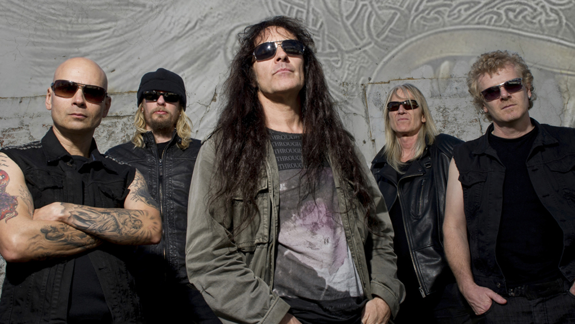 Bajista de Iron Maiden debutará en Chile con proyecto solista Bajista de Iron Maiden debutará en Chile con proyecto solista