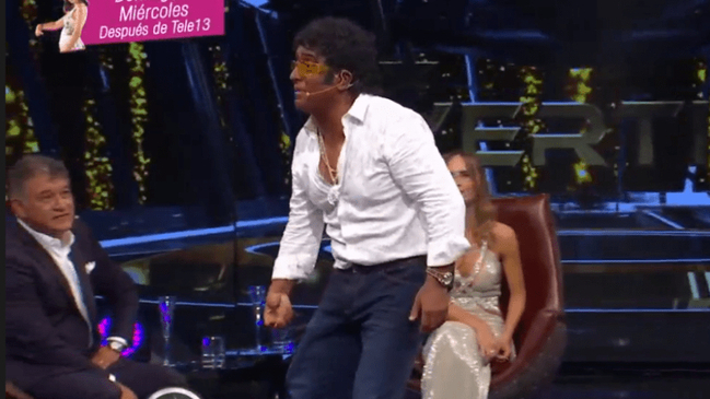 Familia de Sarita Vásquez donará indemnización de Canal 13 por chiste de Yerko Familia de Sarita Vásquez donará indemnización de Canal 13 por chiste de Yerko