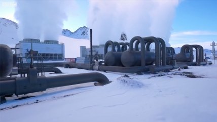   Islandia impulsa innovadora tecnología para combatir el cambio climático 