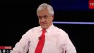 Piñera tras crimen de dueña de casa: \