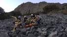 Mujeres extraviadas en Parque Nacional La Campana de Olmué movilizan operativo de rescate