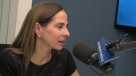Ministra Plá: Costo de las isapres debe ser asumido de forma equitativa