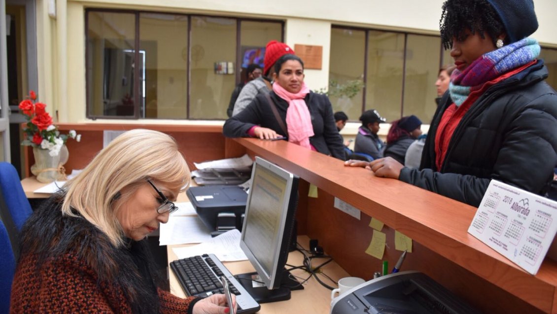 Ñuble: 1.106 personas extranjeras iniciaron proceso de regulación migratoria Ñuble: 1.106 personas extranjeras iniciaron proceso de regulación migratoria