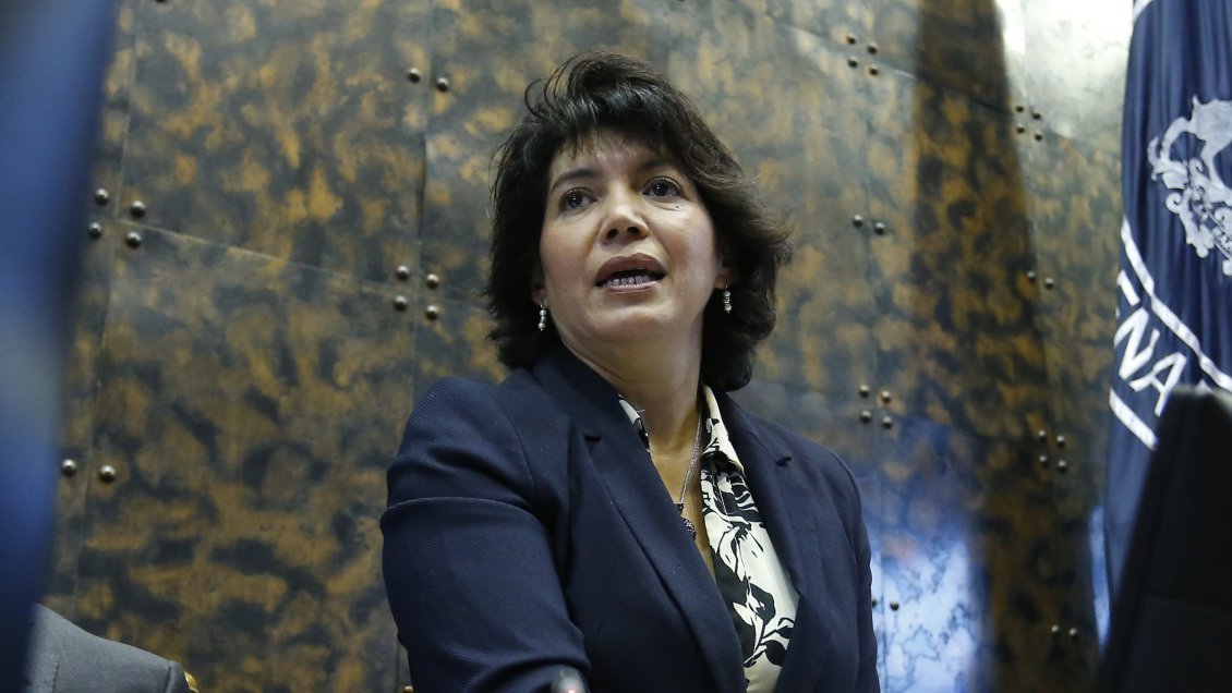 Senadora Provoste cuestionó cuenta pública 2018 de la intendenta de Atacama