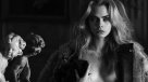 Cara Delevingne vuelve su faceta más sensual con sesión al desnudo