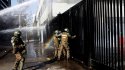 Los graves incidentes en el Instituto Nacional