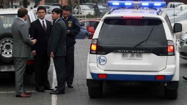 Explosión en empresa de Lampa dejó un trabajador fallecido y otro en estado grave Explosión en empresa de Lampa dejó un trabajador fallecido y otro en estado grave