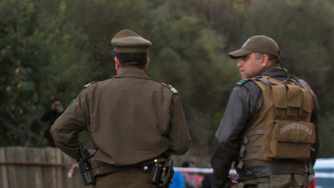 Choque involucró a 10 vehículos en la Ruta 5 Choque involucró a 10 vehículos en la Ruta 5