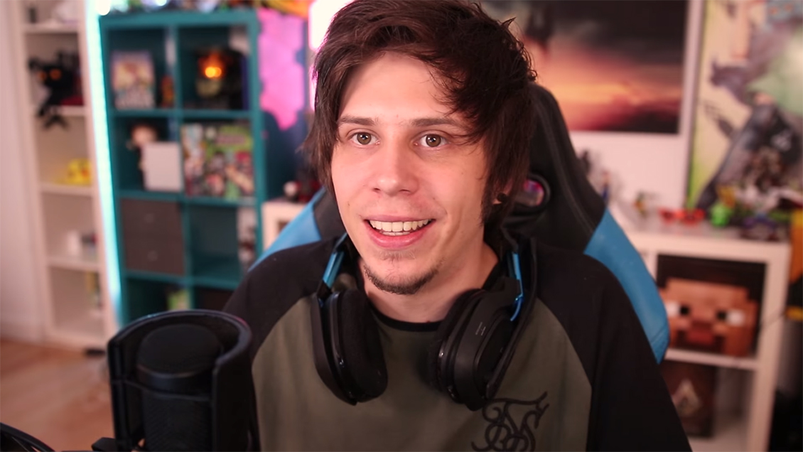 Popular youtuber dejará de hacer videos para cuidar su salud mental Popular youtuber dejará de hacer videos para cuidar su salud mental