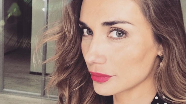 Carola de Moras respondió a Pamela Díaz luego que la tratara de Carola de Moras respondió a Pamela Díaz luego que la tratara de