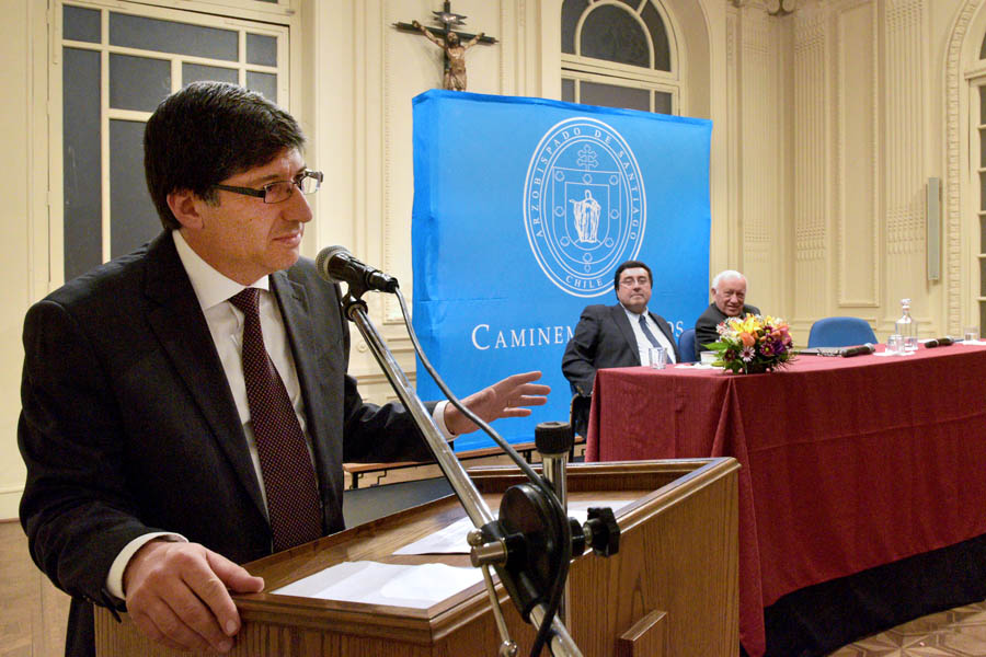 Historiador por Iglesia de Rancagua: 