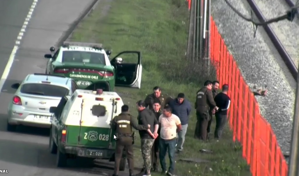 San Pedro de la Paz: Marino de la Armada de Chile detenido por causa de drogas con bolivianos San Pedro de la Paz: Marino de la Armada de Chile detenido por causa de drogas con bolivianos