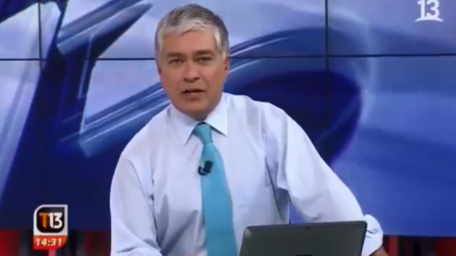 Rostros de prensa reaccionaron tras los despidos masivos en Canal 13 Rostros de prensa reaccionaron tras los despidos masivos en Canal 13
