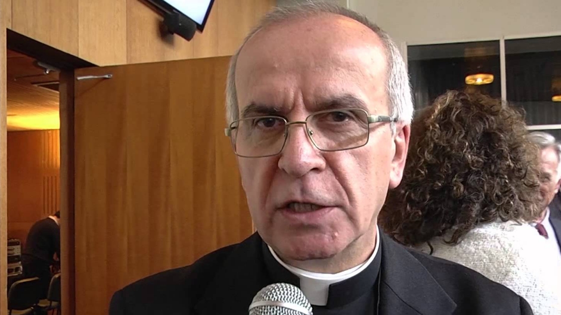 Agrupación de Laicos de Chile pidió la salida del nuncio apostólico Ivo Scapolo Agrupación de Laicos de Chile pidió la salida del nuncio apostólico Ivo Scapolo