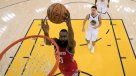 Houston Rockets venció a Golden State y pasó arriba en las finales de la Conferencia Oeste