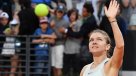 Simona Halep: \