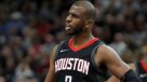 Rockets sufrieron la sensible baja de Chris Paul para el decisivo partido contra Warriors