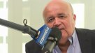 Genaro Arriagada lamentó la \