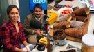 Postres de Hungría en masa dulce con el Doctor Pichangas: