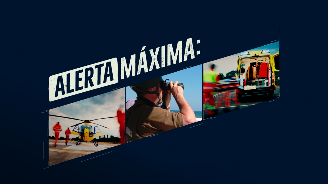 CHV despidió a 2 personas por el falso operativo en CHV despidió a 2 personas por el falso operativo en