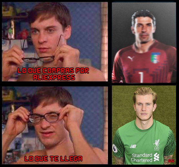 Loris Karius, portero de Liverpool, fue víctima de las burlas de los fanáticos luego de protagonizar dos groseros errores que definieron el título de la Liga de Campeones a favor de Real Madrid. Loris Karius, portero de Liverpool, fue víctima de las burlas de los fanáticos luego de protagonizar dos groseros errores que definieron el título de la Liga de Campeones a favor de Real Madrid.
