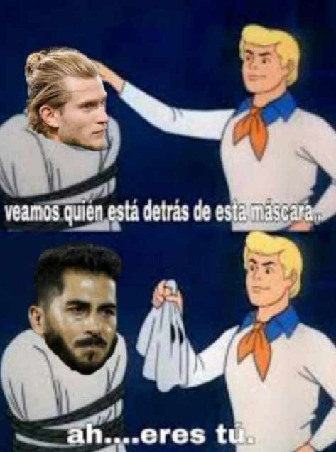 Loris Karius, portero de Liverpool, fue víctima de las burlas de los fanáticos luego de protagonizar dos groseros errores que definieron el título de la Liga de Campeones a favor de Real Madrid. Loris Karius, portero de Liverpool, fue víctima de las burlas de los fanáticos luego de protagonizar dos groseros errores que definieron el título de la Liga de Campeones a favor de Real Madrid.