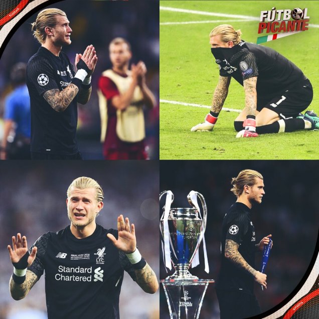 Loris Karius, portero de Liverpool, fue víctima de las burlas de los fanáticos luego de protagonizar dos groseros errores que definieron el título de la Liga de Campeones a favor de Real Madrid. Loris Karius, portero de Liverpool, fue víctima de las burlas de los fanáticos luego de protagonizar dos groseros errores que definieron el título de la Liga de Campeones a favor de Real Madrid.