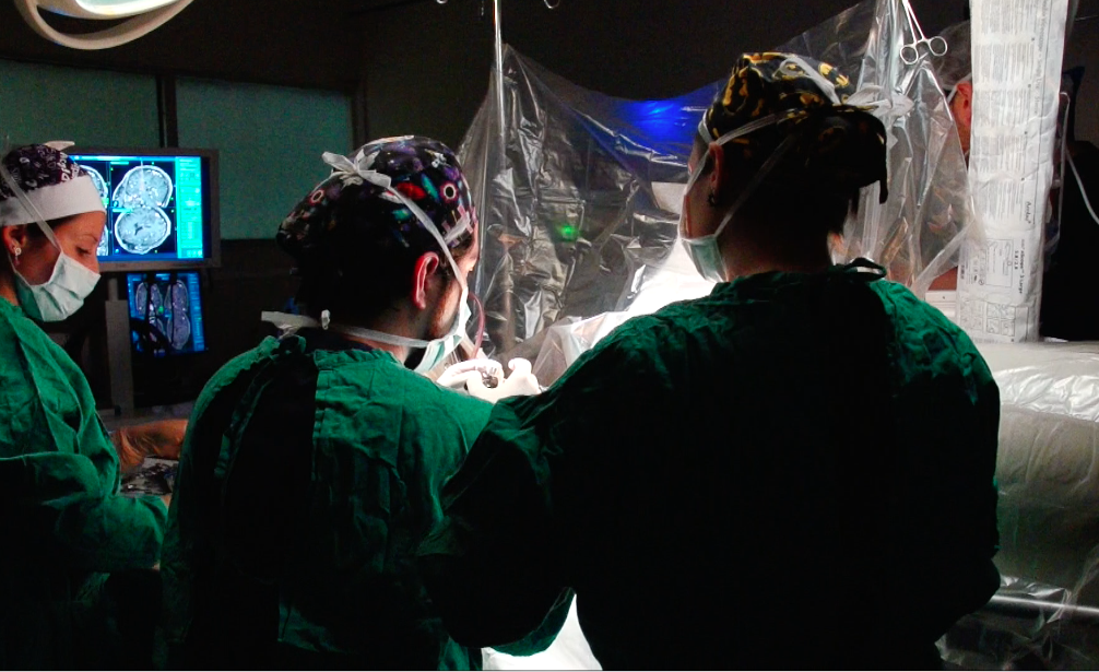 Región de O'Higgins podrá realizar cirugías para mejorar calidad de vida a pacientes con Parkinson