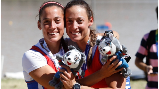 Las medallas de Chile en los Juegos Sudamericanos de Cochabamba Las medallas de Chile en los Juegos Sudamericanos de Cochabamba