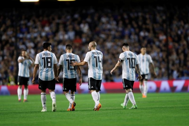 Palestina anuncia que hará campaña para que Argentina no acoja el Mundial de 2030 Palestina anuncia que hará campaña para que Argentina no acoja el Mundial de 2030