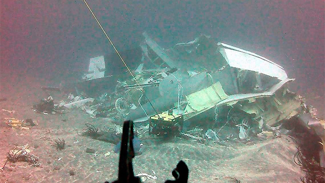 Casa 212: Caso por tragedia en Juan Fernández seguirá en la justicia militar Casa 212: Caso por tragedia en Juan Fernández seguirá en la justicia militar