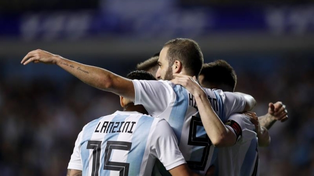 Grupo islamista Hamas felicitó a selección de Argentina por cancelar partido Grupo islamista Hamas felicitó a selección de Argentina por cancelar partido