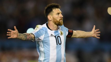 Los goleadores históricos de Argentina en Copas del Mundo