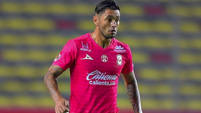 Monarcas Morelia compró el pase de Rodrigo Millar Monarcas Morelia compró el pase de Rodrigo Millar