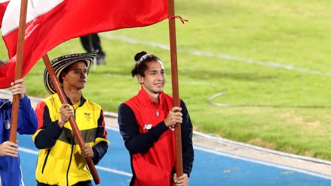 Delegación chilena participó del cierre de los Odesur tras histórica actuación Delegación chilena participó del cierre de los Odesur tras histórica actuación